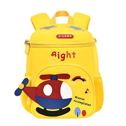 Helicopter kids bag