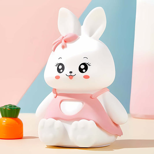 Rechargeable Bunny Lamp