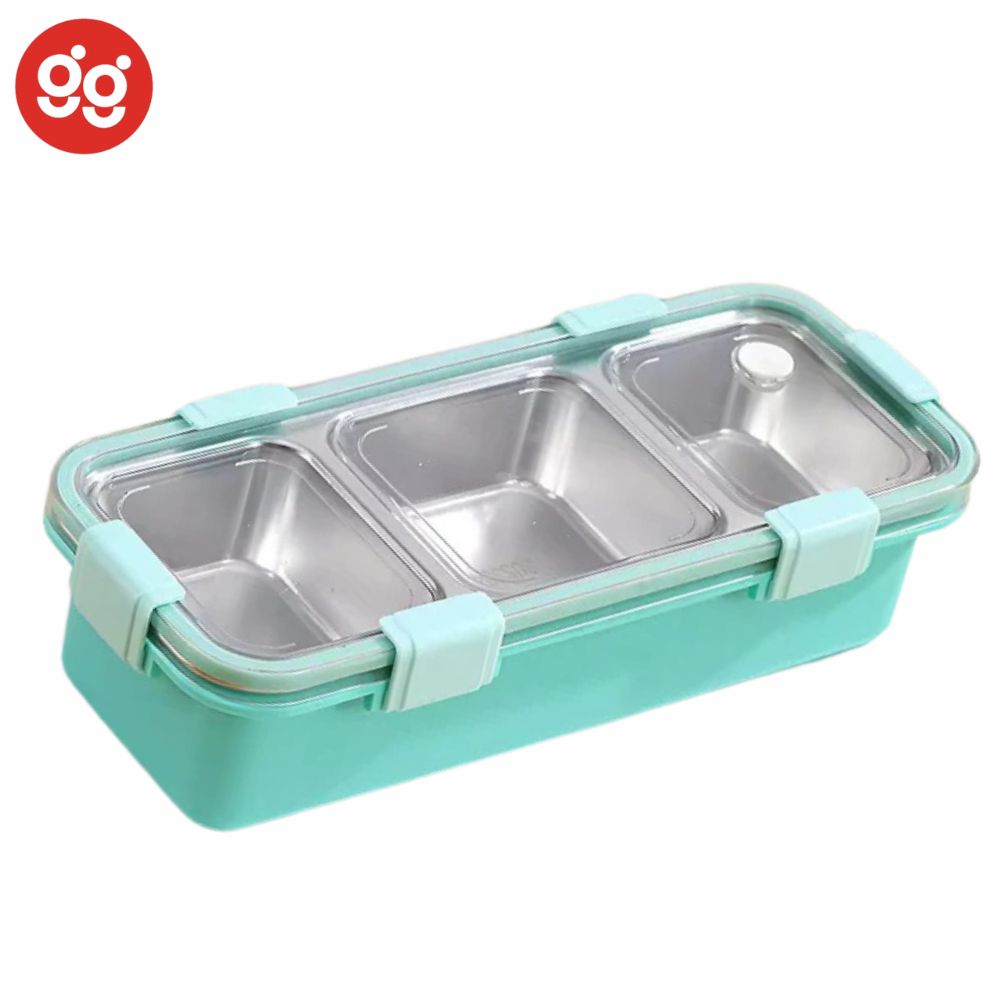 Trio Bite Lunch Box