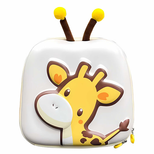 Hardcase Kids Bag - Giraffe