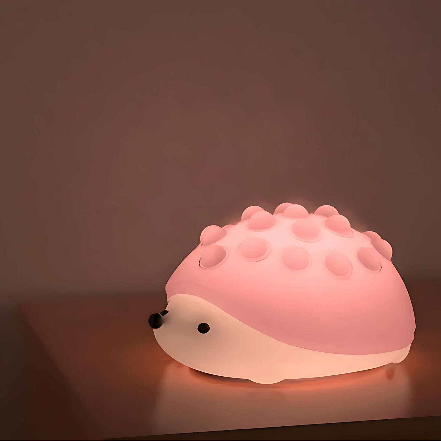 Rechargeable Hedgehog Lamp