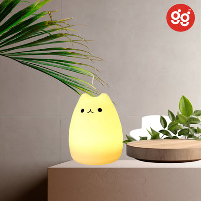 Cute Animal Lamp