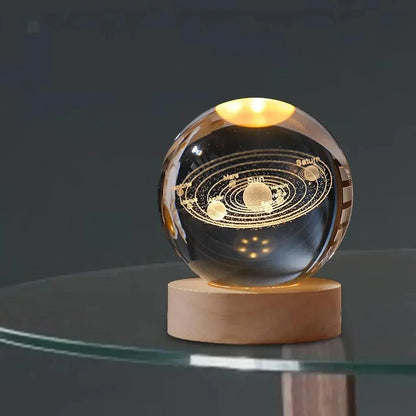 Crystal Ball Light