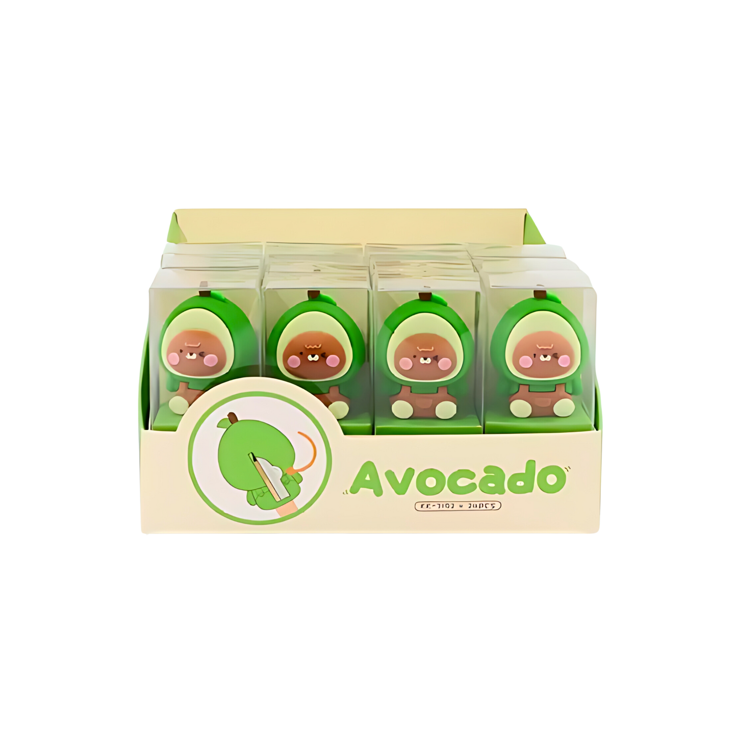 Avocado Mini Sharpner