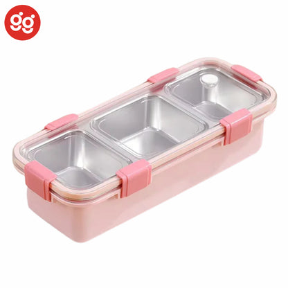 Trio Bite Lunch Box