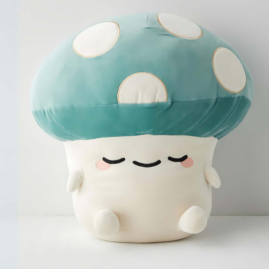 Mushroom Soft Toy