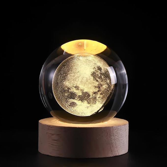 Crystal Ball Light