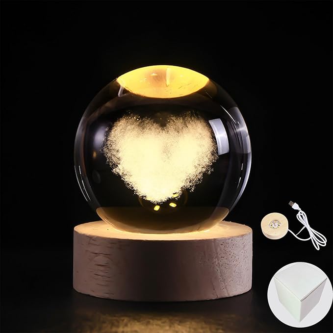 Crystal Ball Light