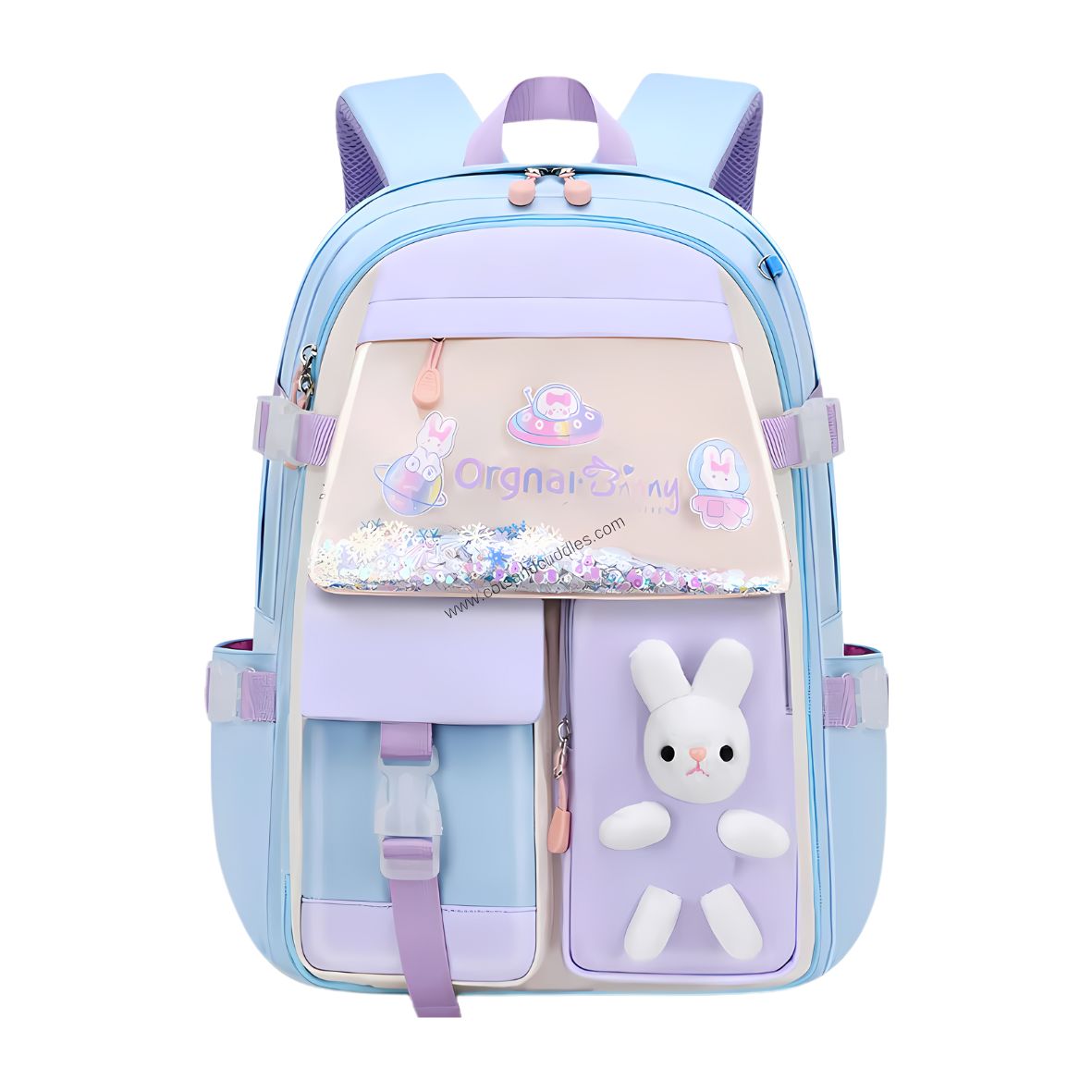 Bunny Backpack