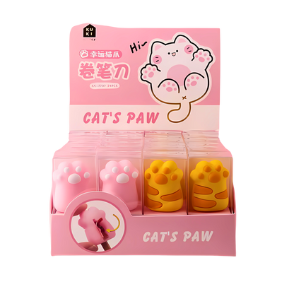 Cat's Paw Mini Sharpner