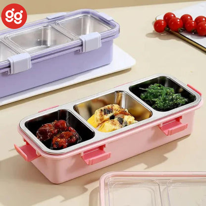 Trio Bite Lunch Box