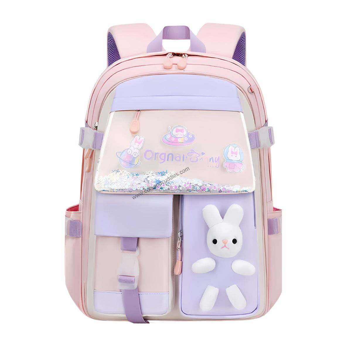 Bunny Backpack