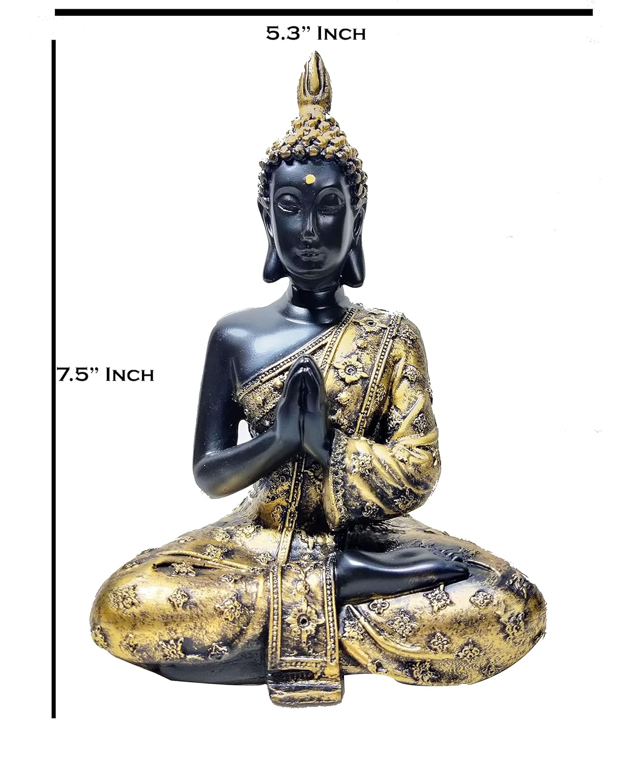 Lord Buddha Figurine