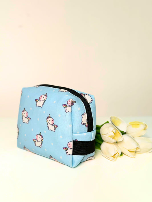 Cosmetic Pouch - Unicorn