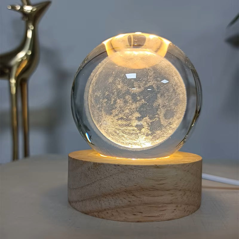 Crystal Ball Light