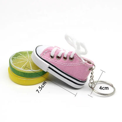Shoes Keychain