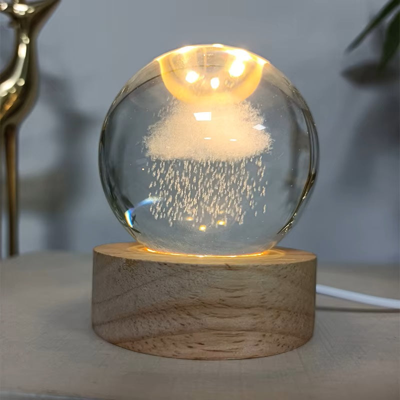 Crystal Ball Light