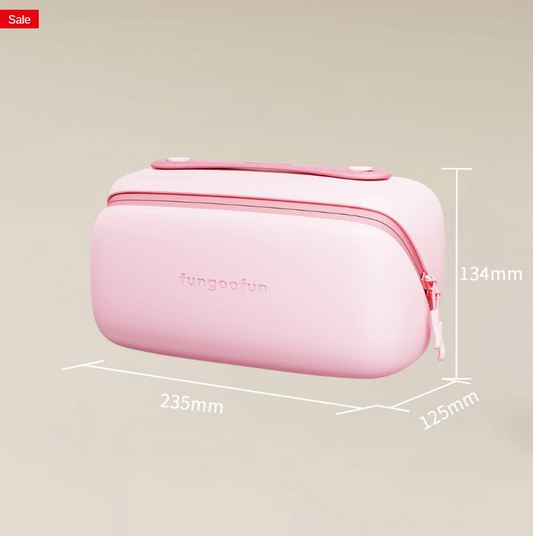 Time Capsule Makeup Bag