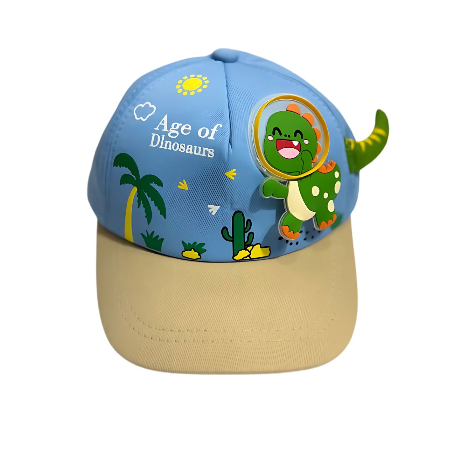 Kids Cap - Astro Dino