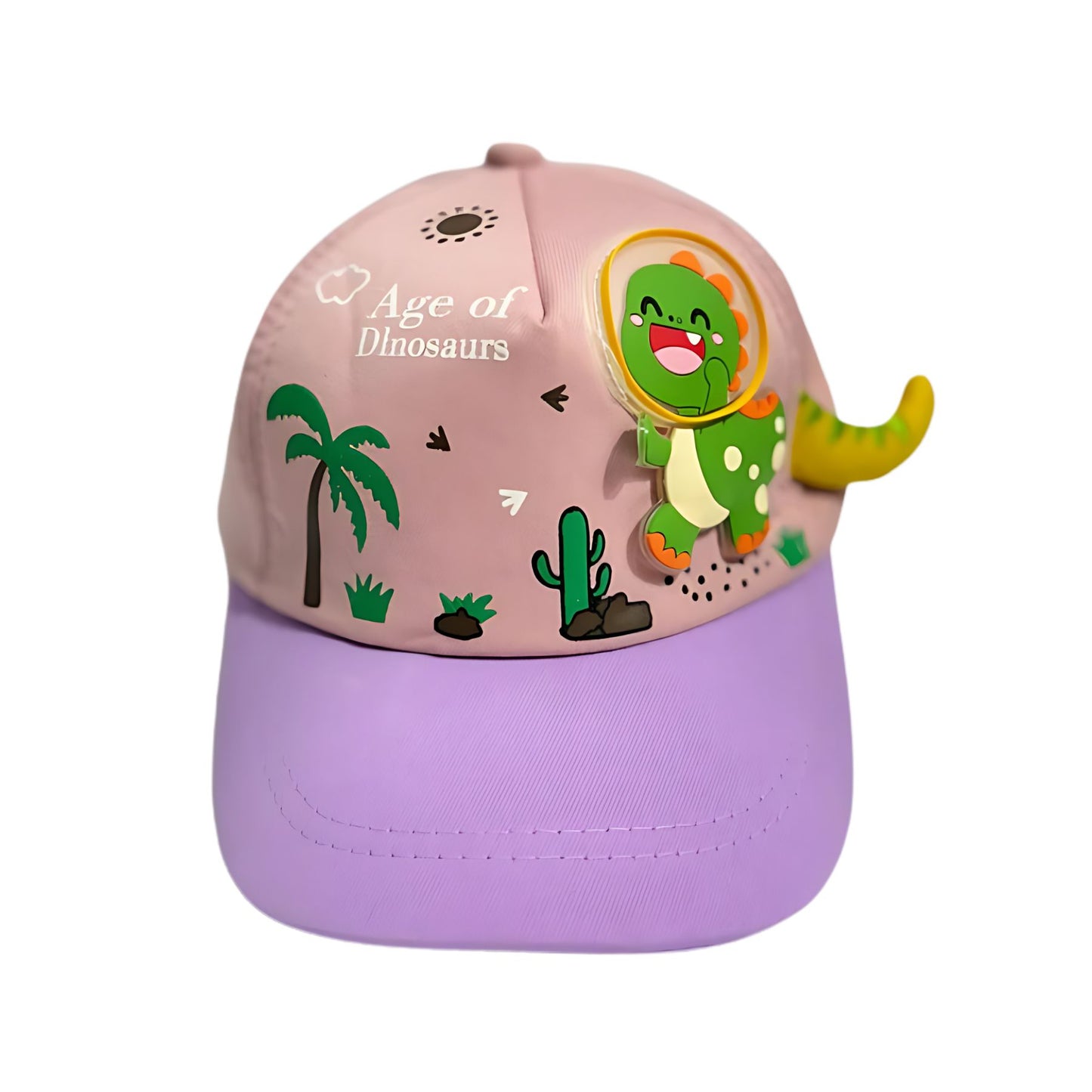 Kids Cap - Astro Dino