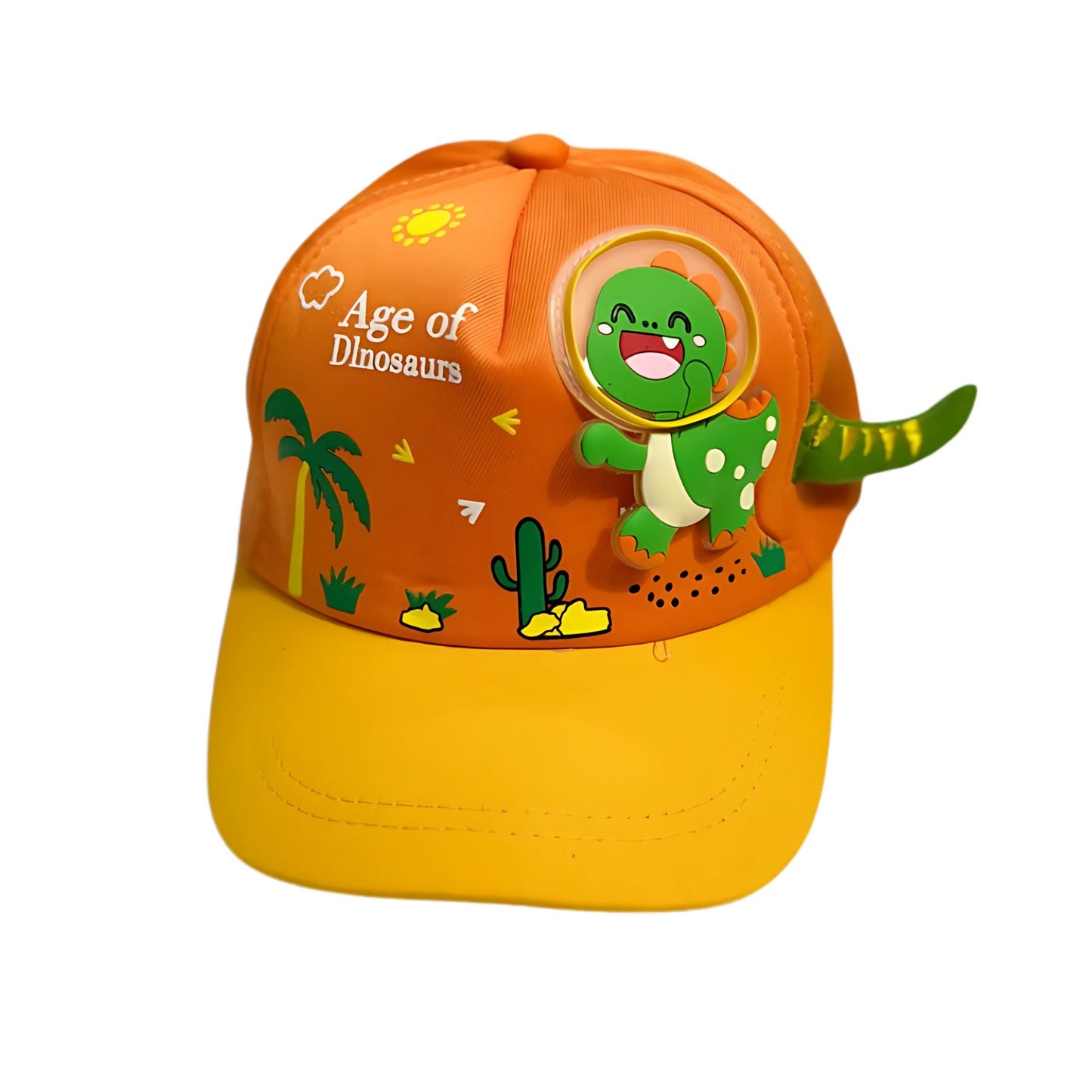 Kids Cap - Astro Dino