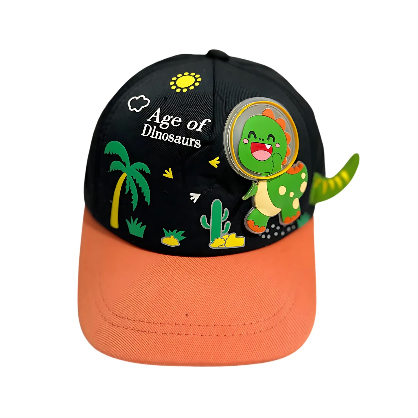 Kids Cap - Astro Dino