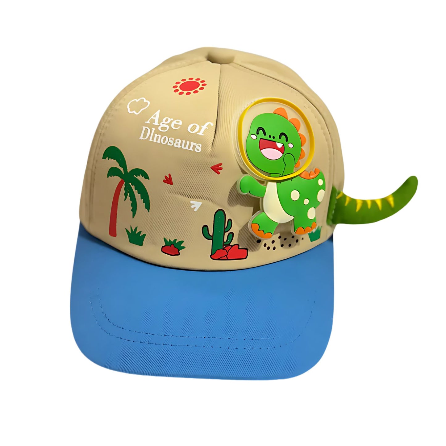 Kids Cap - Astro Dino