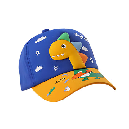 Kids Caps- Dino