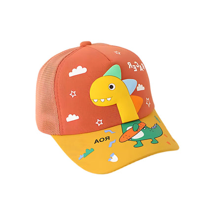 Kids Caps- Dino