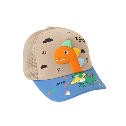 Kids Caps- Dino