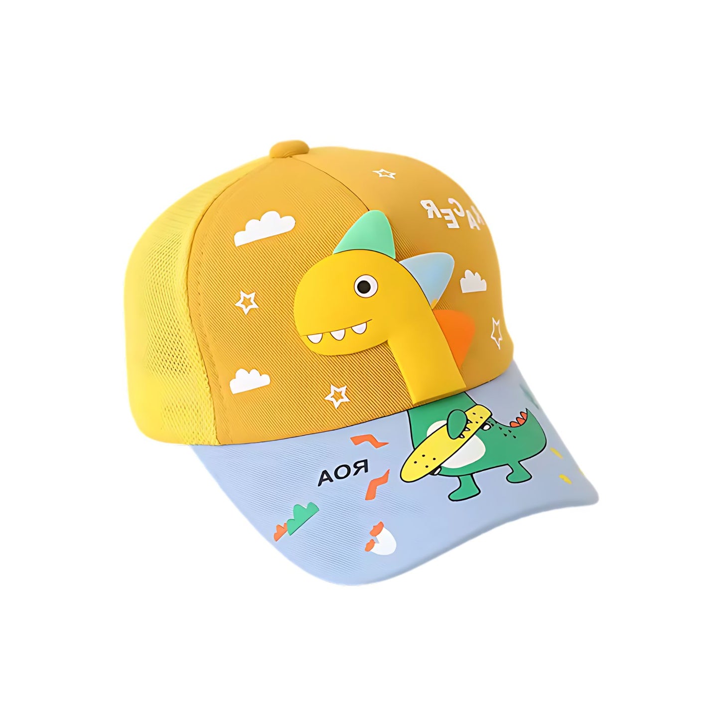 Kids Caps- Dino