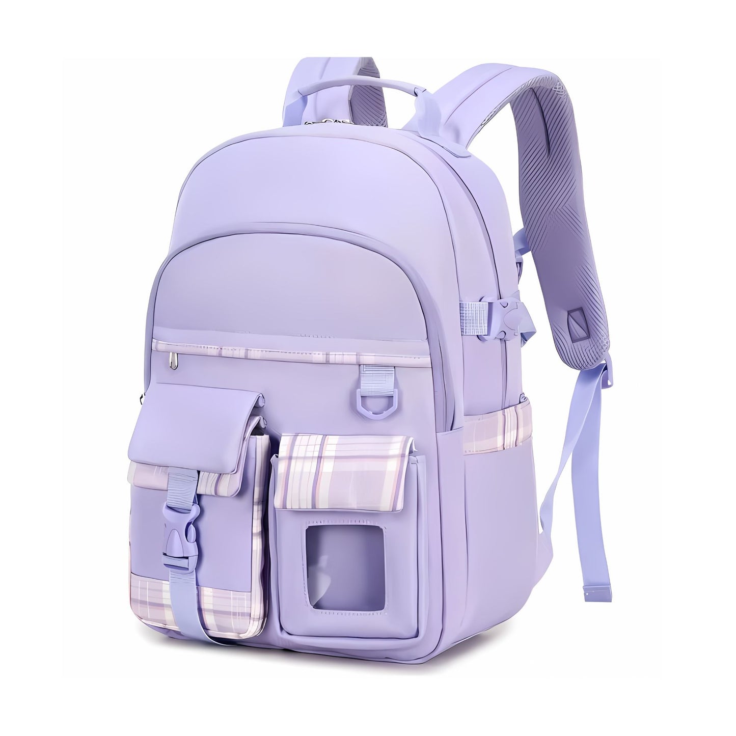 Korean Pastel Backpack
