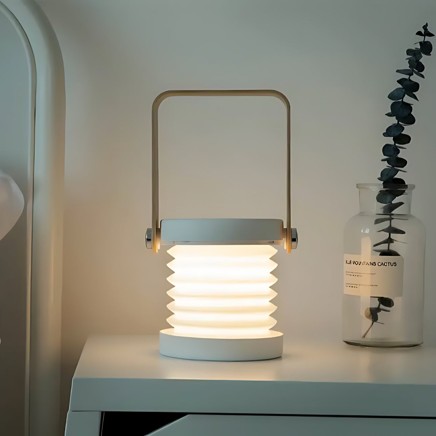 Lantern Compressible Lamp