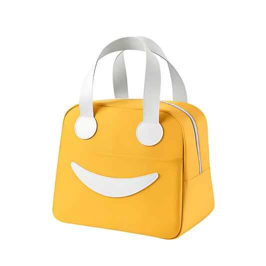 Smiley Lunch Bag