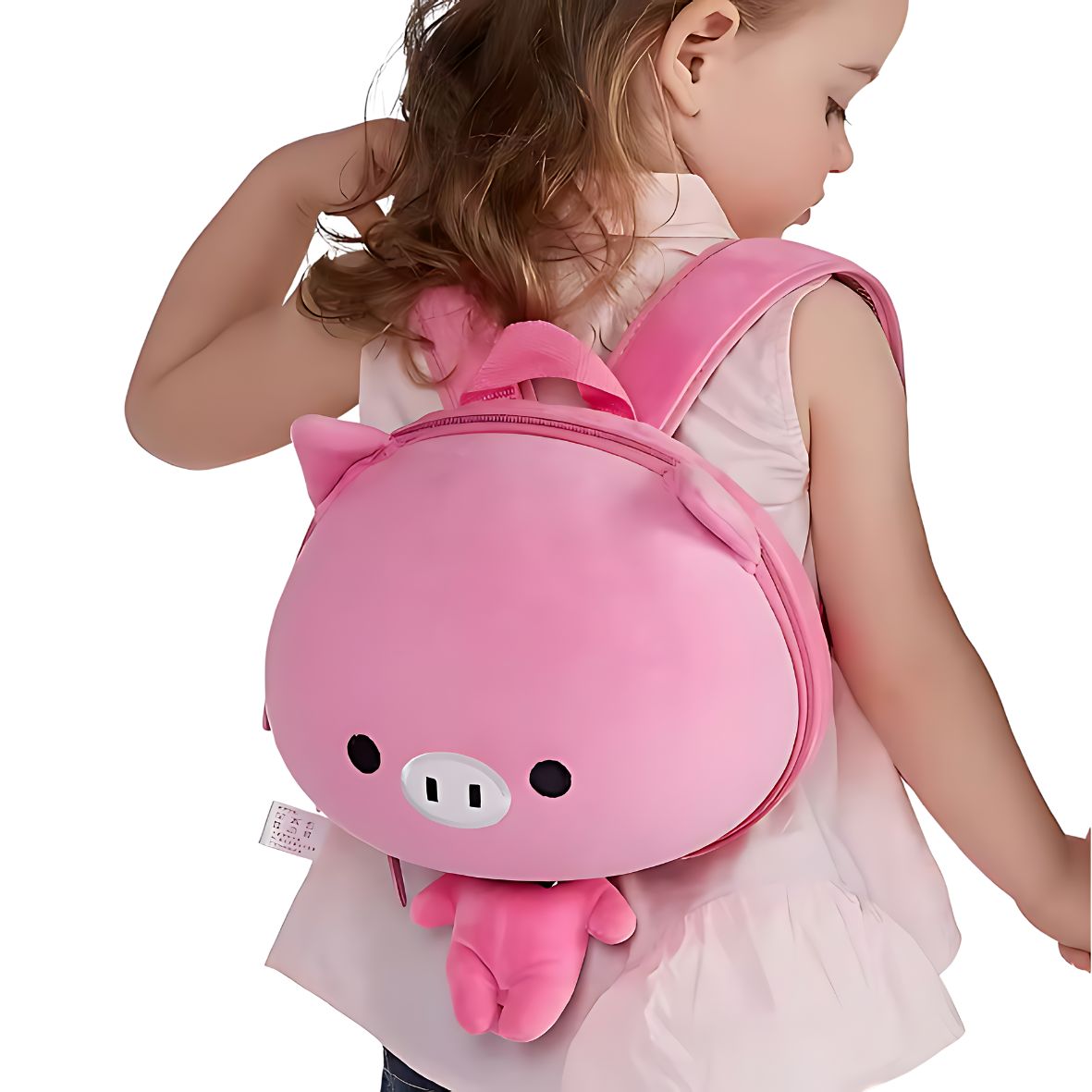 Piggy Supercute Backpack