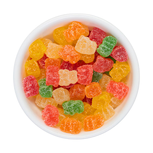 Sour Gummy Bears - Candy