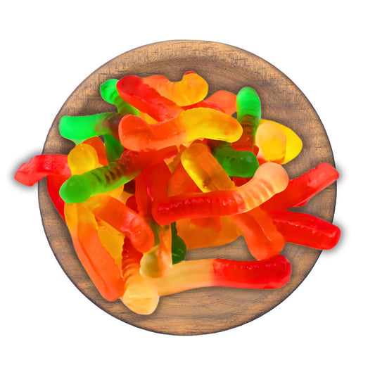 Jelly Worms - Candy